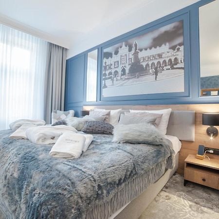 קרקוב Vinfort Aparthotel מראה חיצוני תמונה