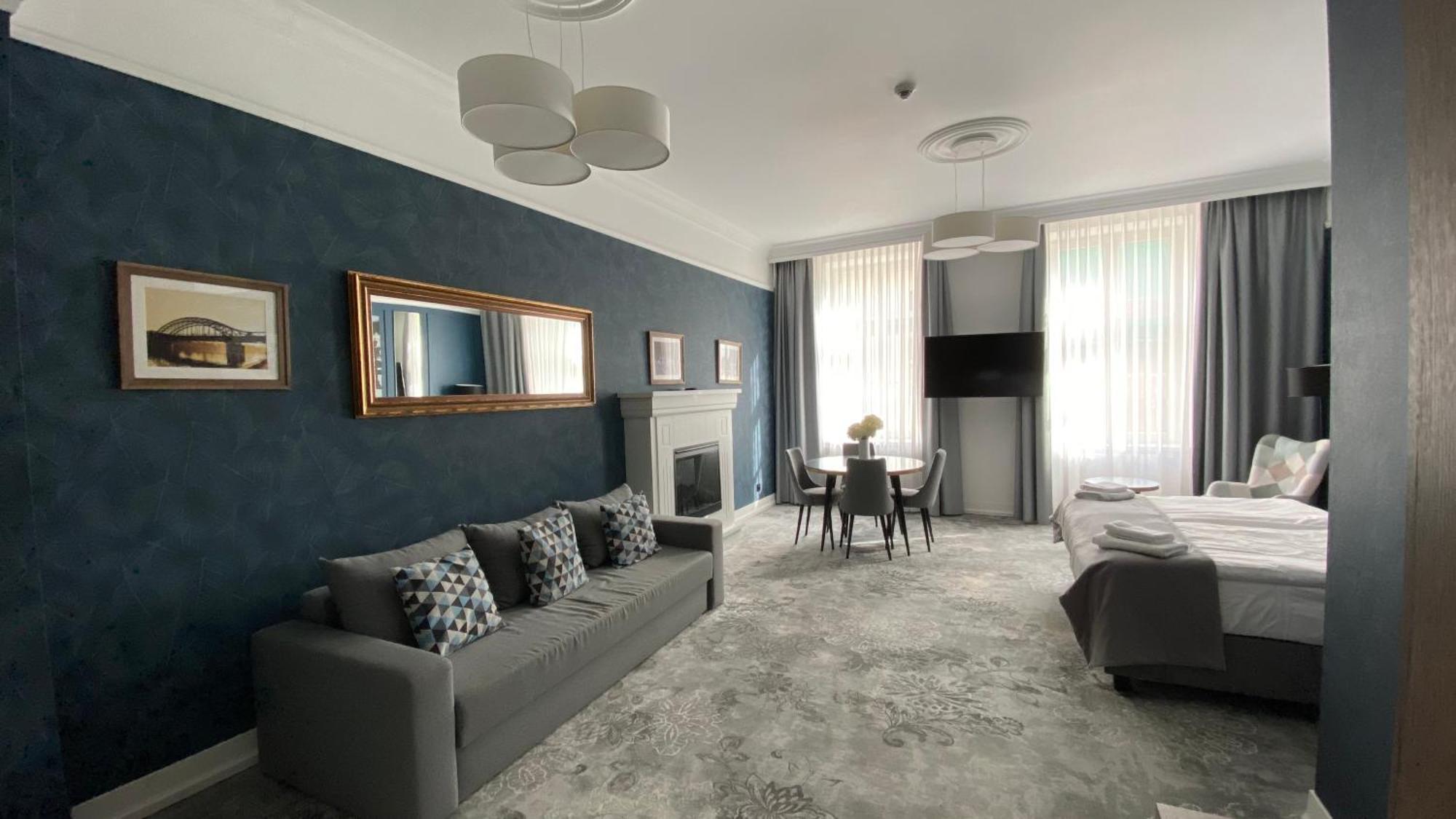 קרקוב Vinfort Aparthotel מראה חיצוני תמונה
