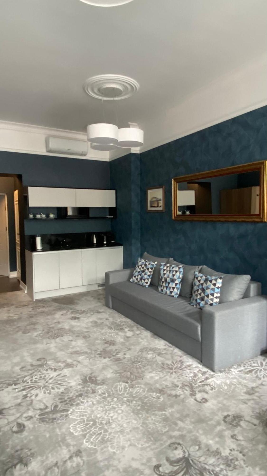 קרקוב Vinfort Aparthotel מראה חיצוני תמונה