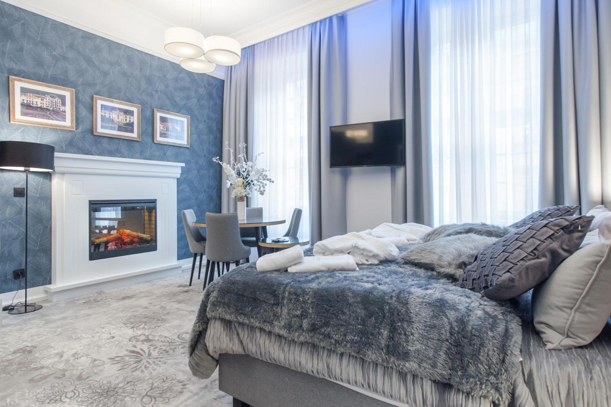 קרקוב Vinfort Aparthotel מראה חיצוני תמונה