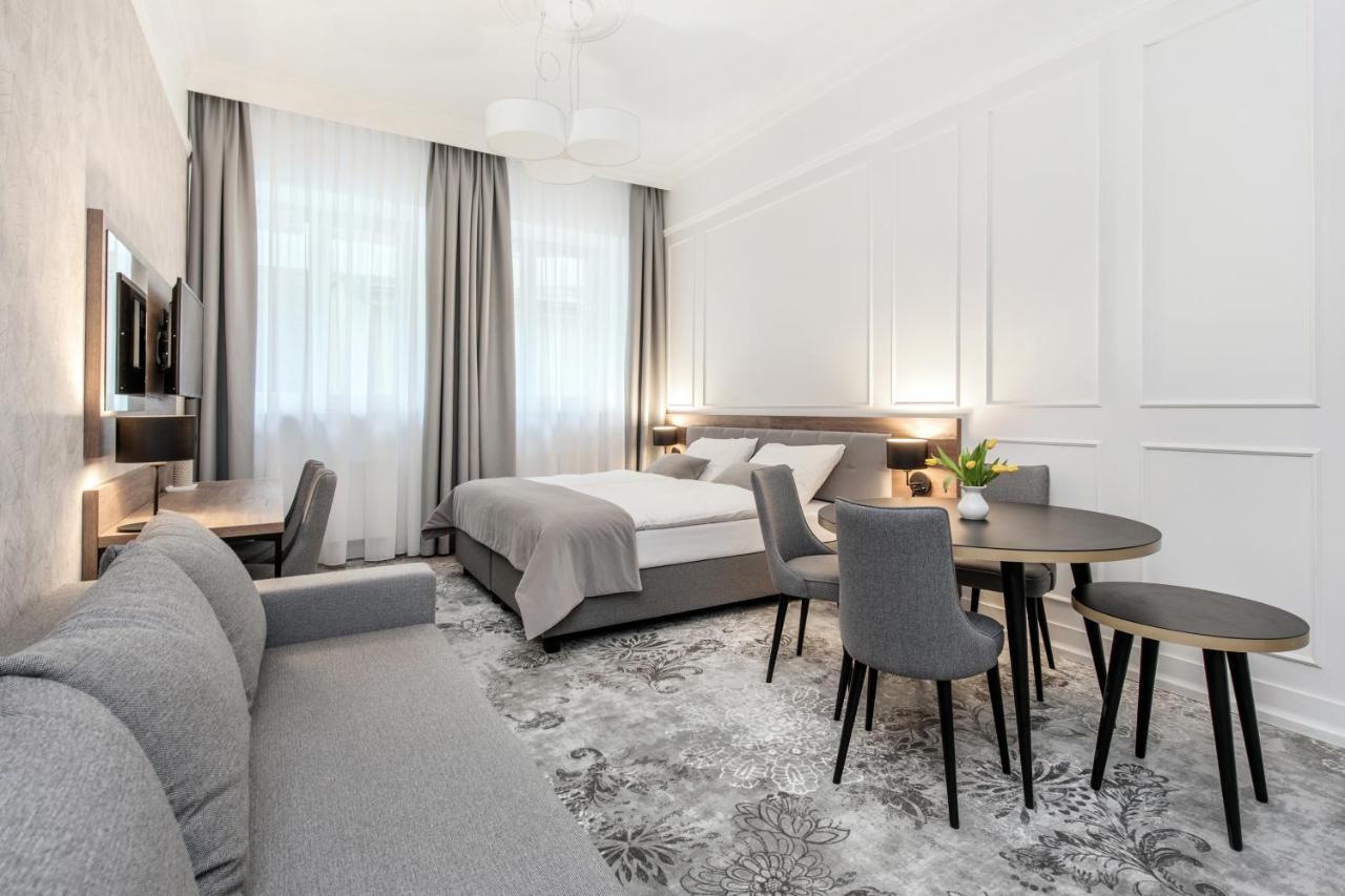 קרקוב Vinfort Aparthotel מראה חיצוני תמונה