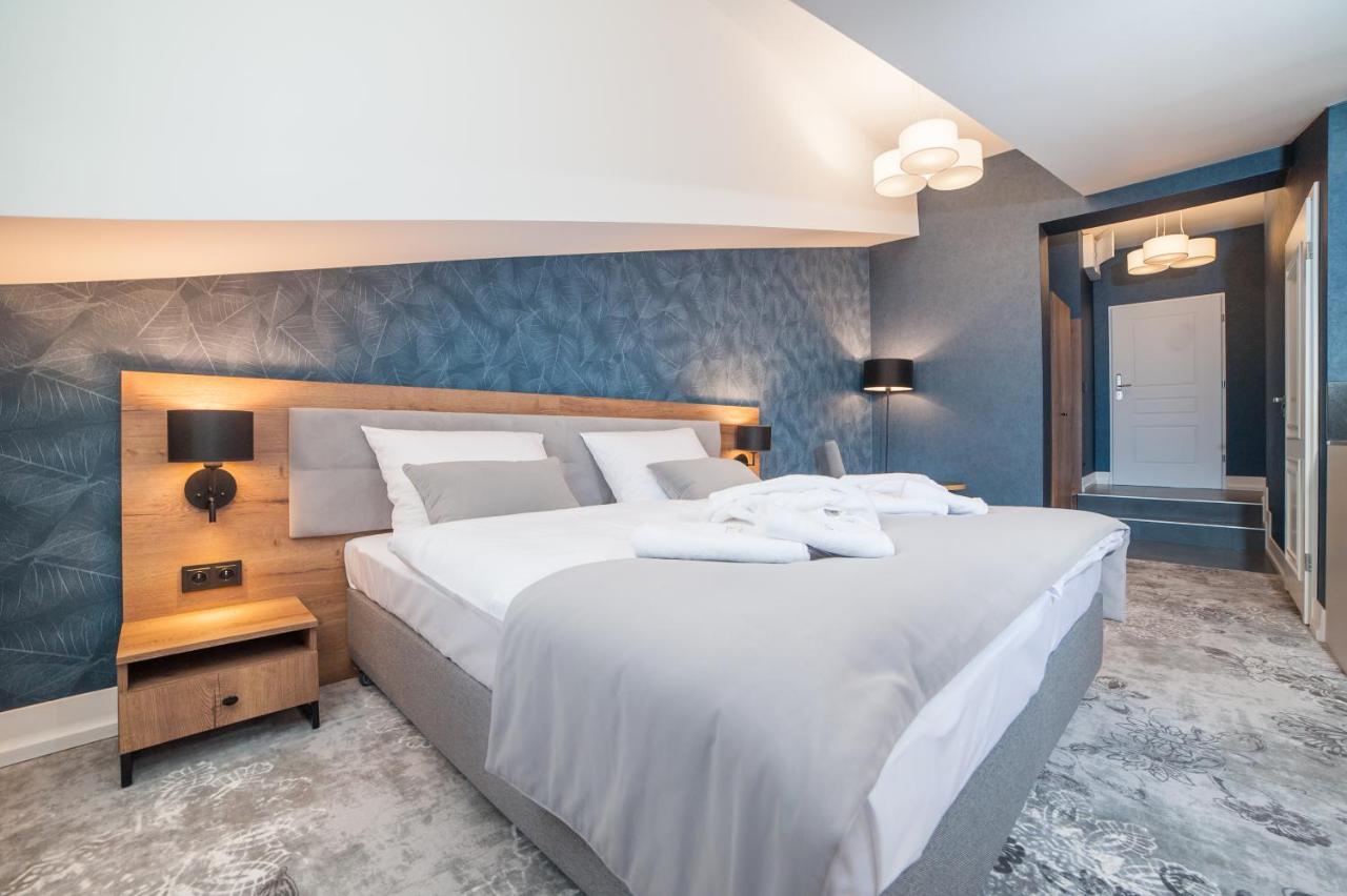 קרקוב Vinfort Aparthotel מראה חיצוני תמונה